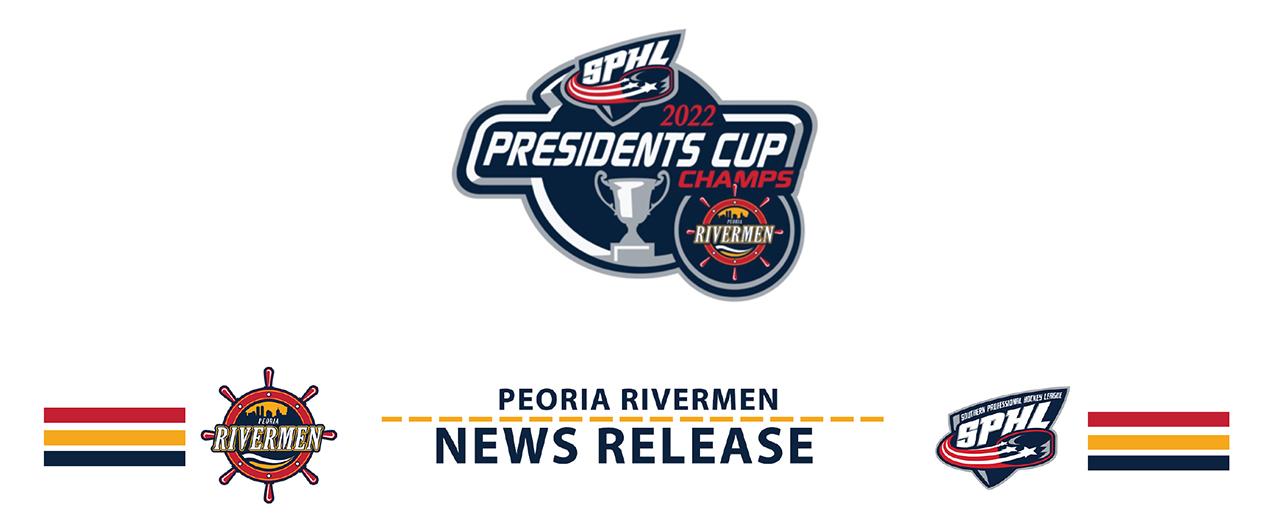 Microsoft Word - Rivermen Announce President’s Cup Parade and
