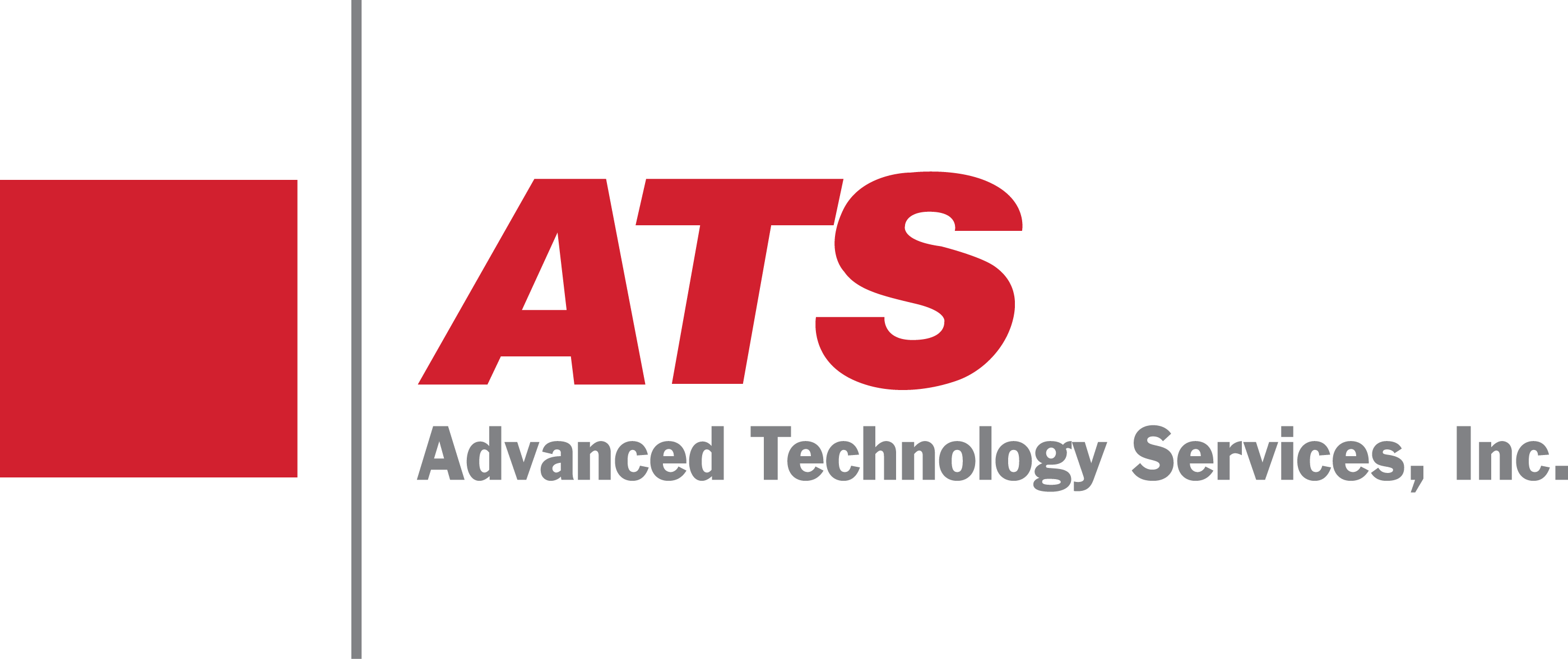 advanced technology services logo