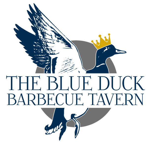 blue duck tavern logo