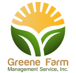 greene farm logo