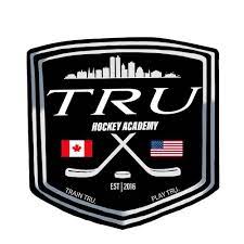 TRU hockey logo