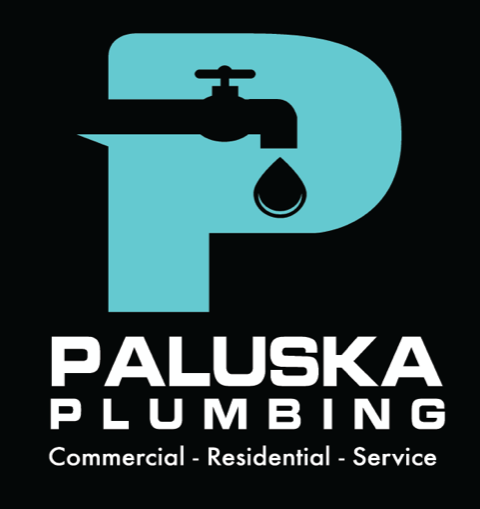 paluska plumbing logo