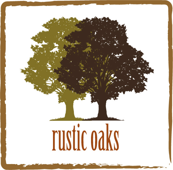 rustic oaks logo