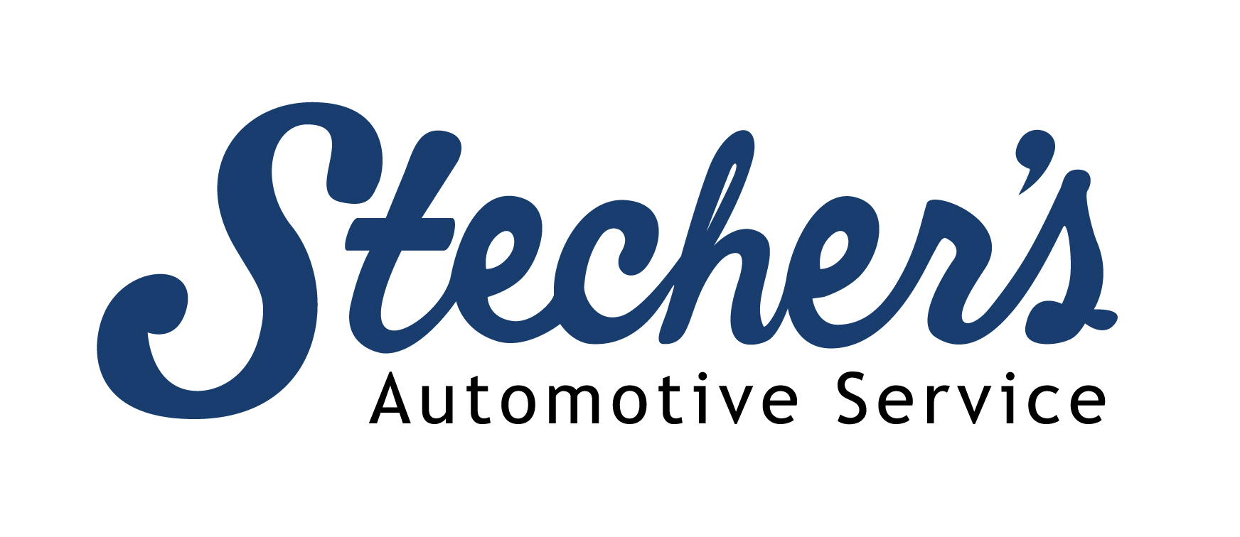 stecher's logo