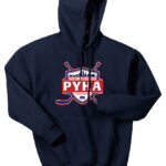 PYHA LOGO-hoodie24frontNAVY