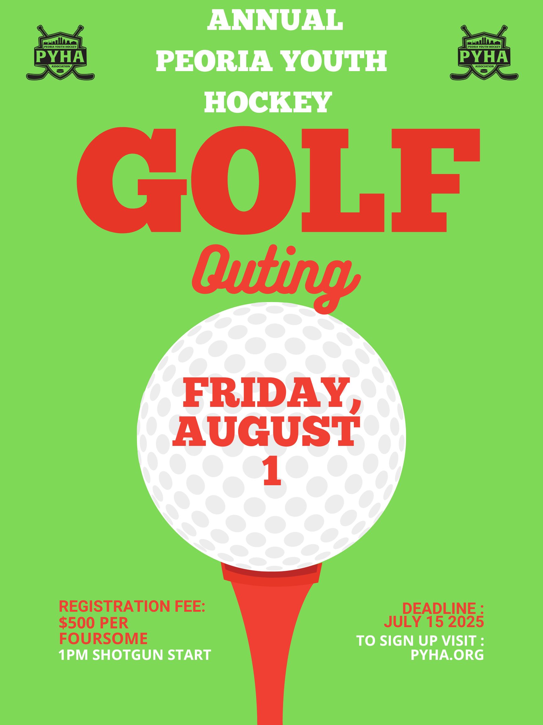 Sport Golf Tournament Poster Sport Golf Tournament Poster